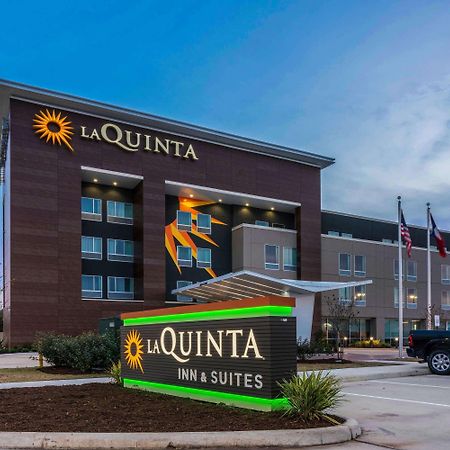 La Quinta Inn And Suites By Wyndham Houston Spring South Exterior foto