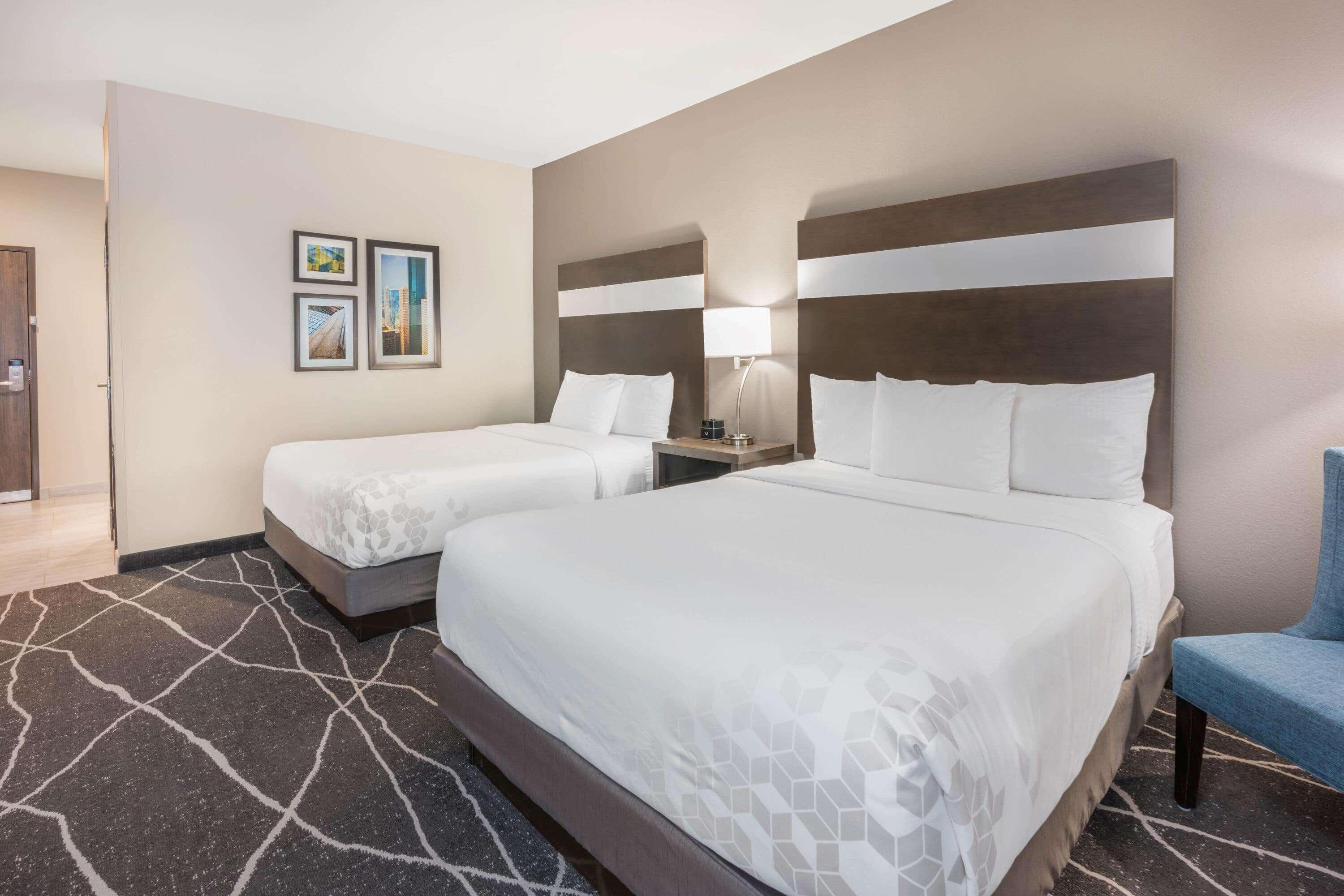 La Quinta Inn And Suites By Wyndham Houston Spring South Exterior foto