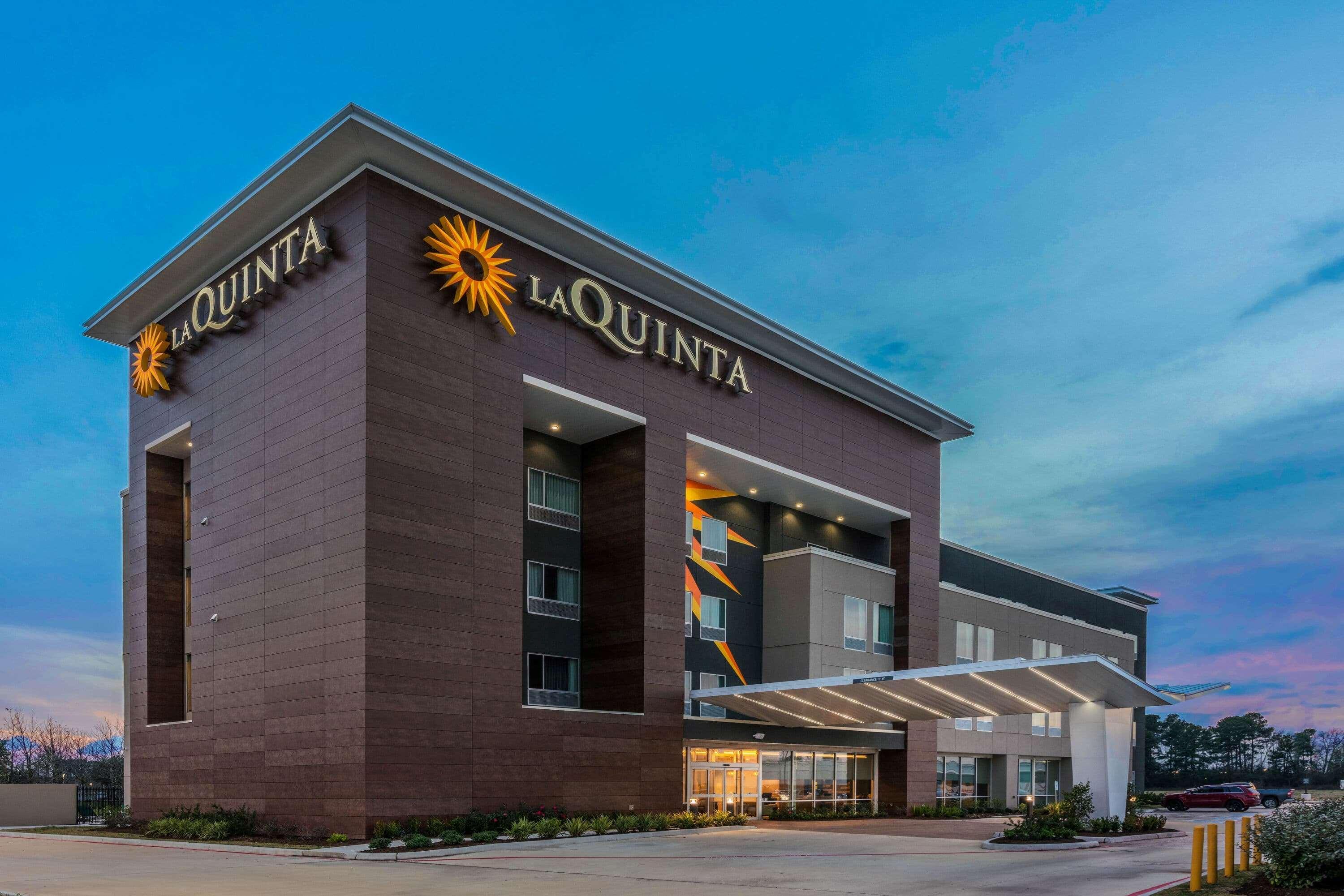 La Quinta Inn And Suites By Wyndham Houston Spring South Exterior foto