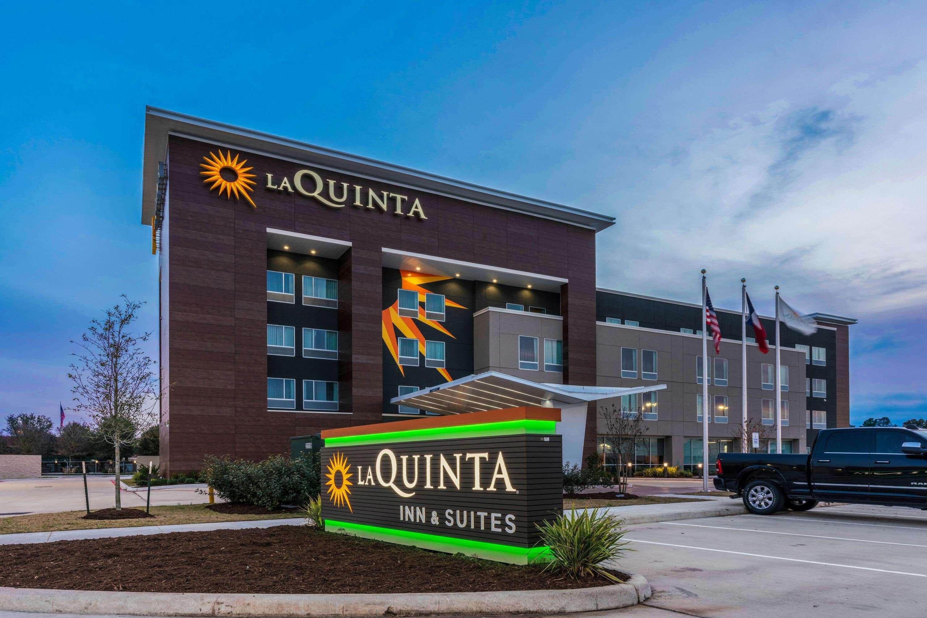 La Quinta Inn And Suites By Wyndham Houston Spring South Exterior foto