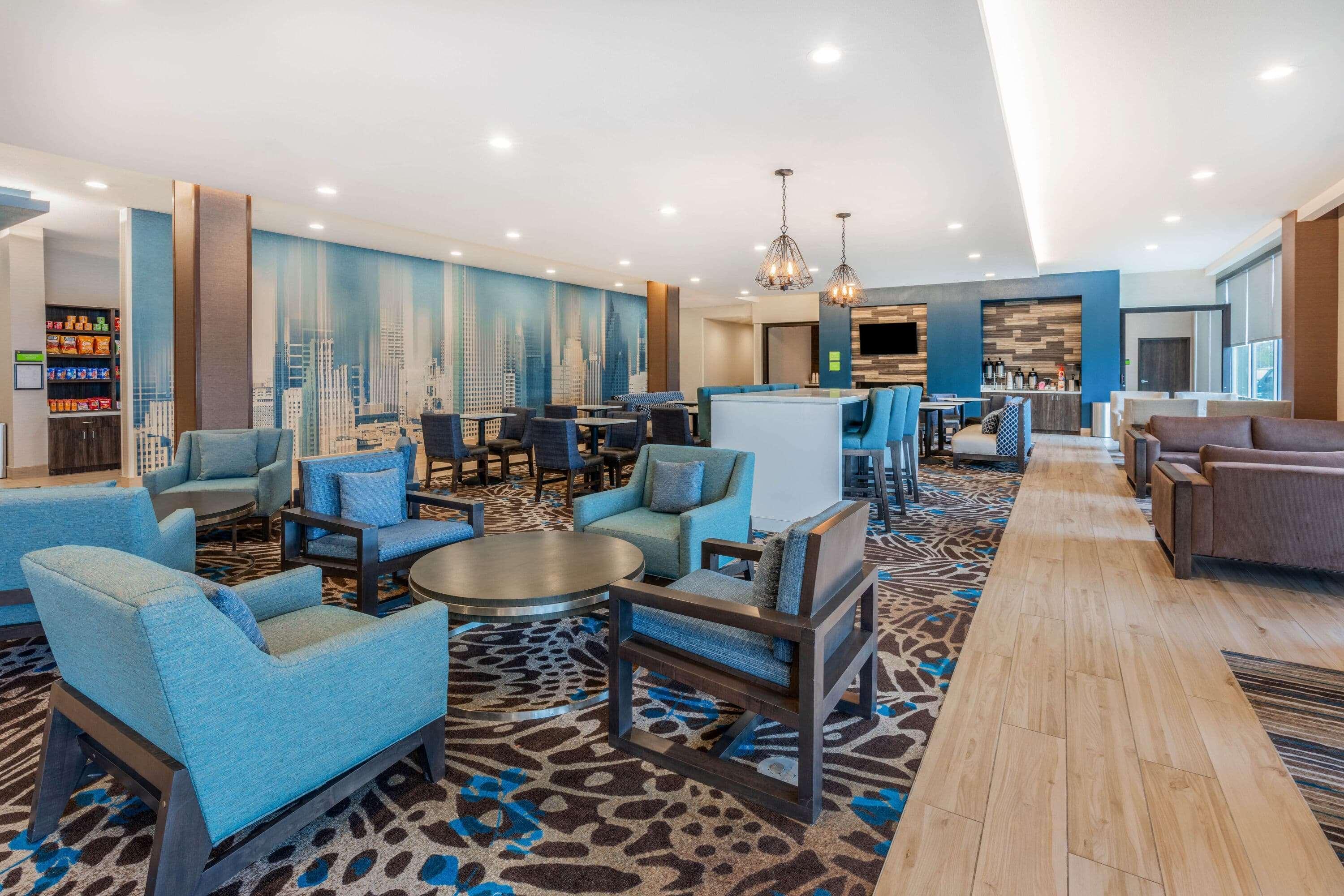 La Quinta Inn And Suites By Wyndham Houston Spring South Exterior foto