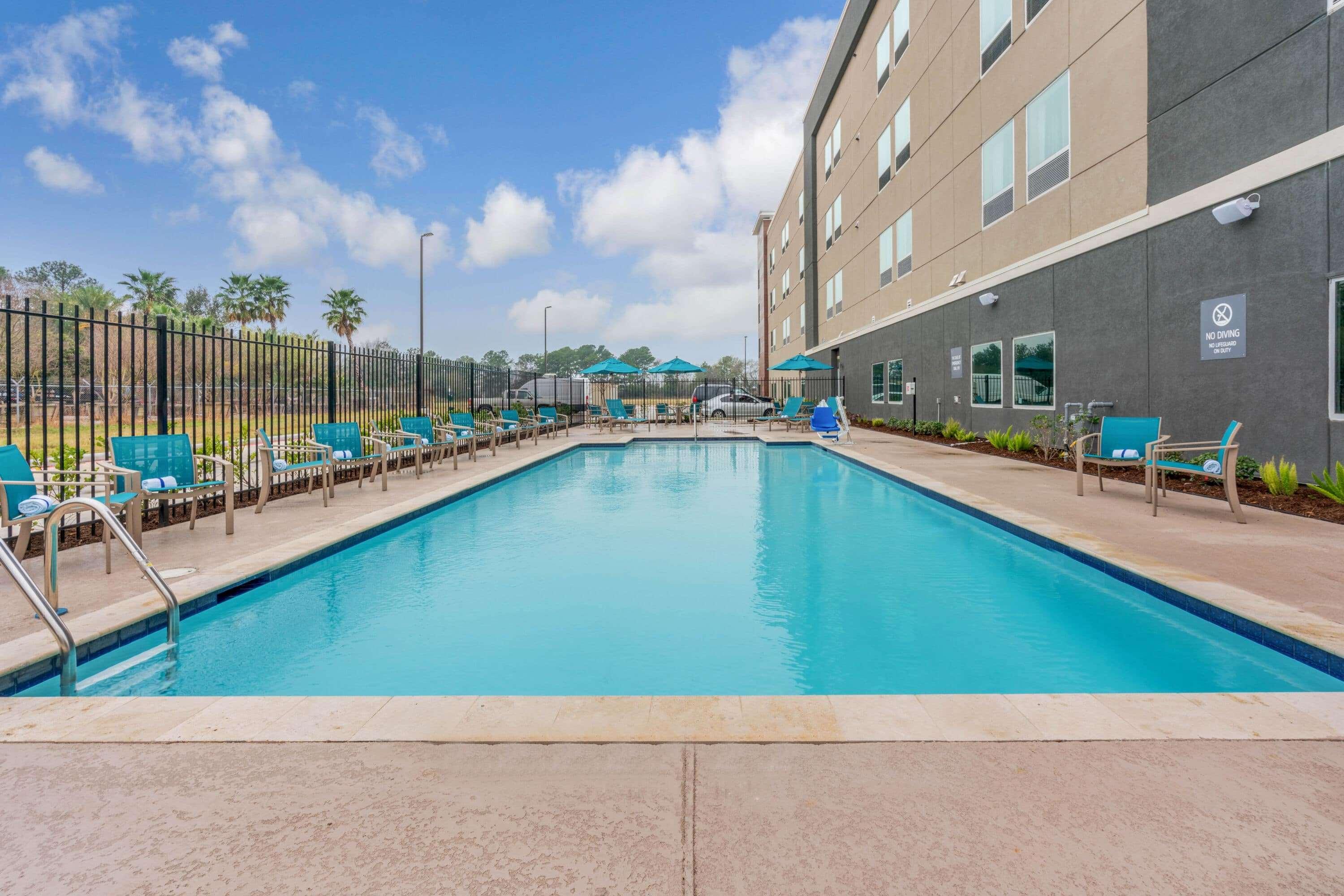 La Quinta Inn And Suites By Wyndham Houston Spring South Exterior foto