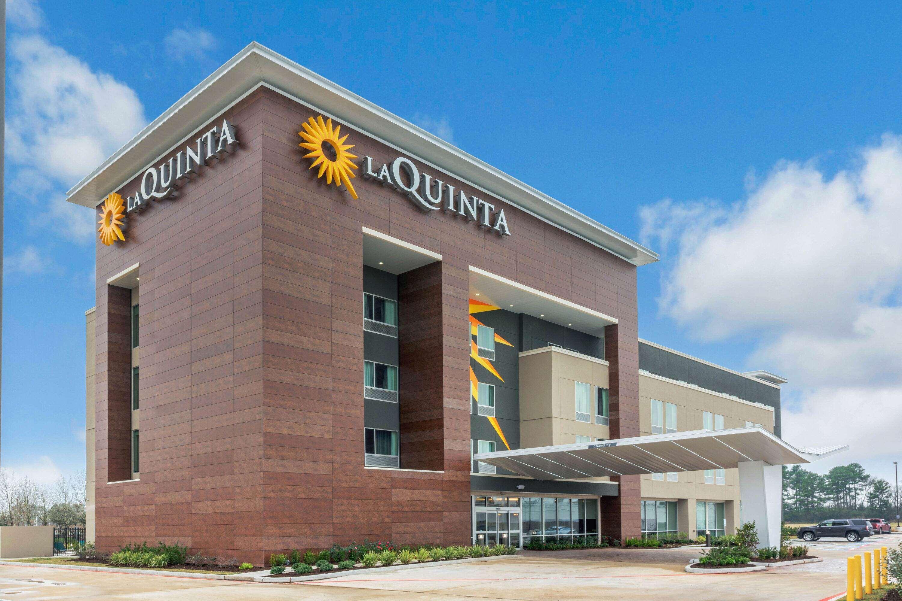 La Quinta Inn And Suites By Wyndham Houston Spring South Exterior foto