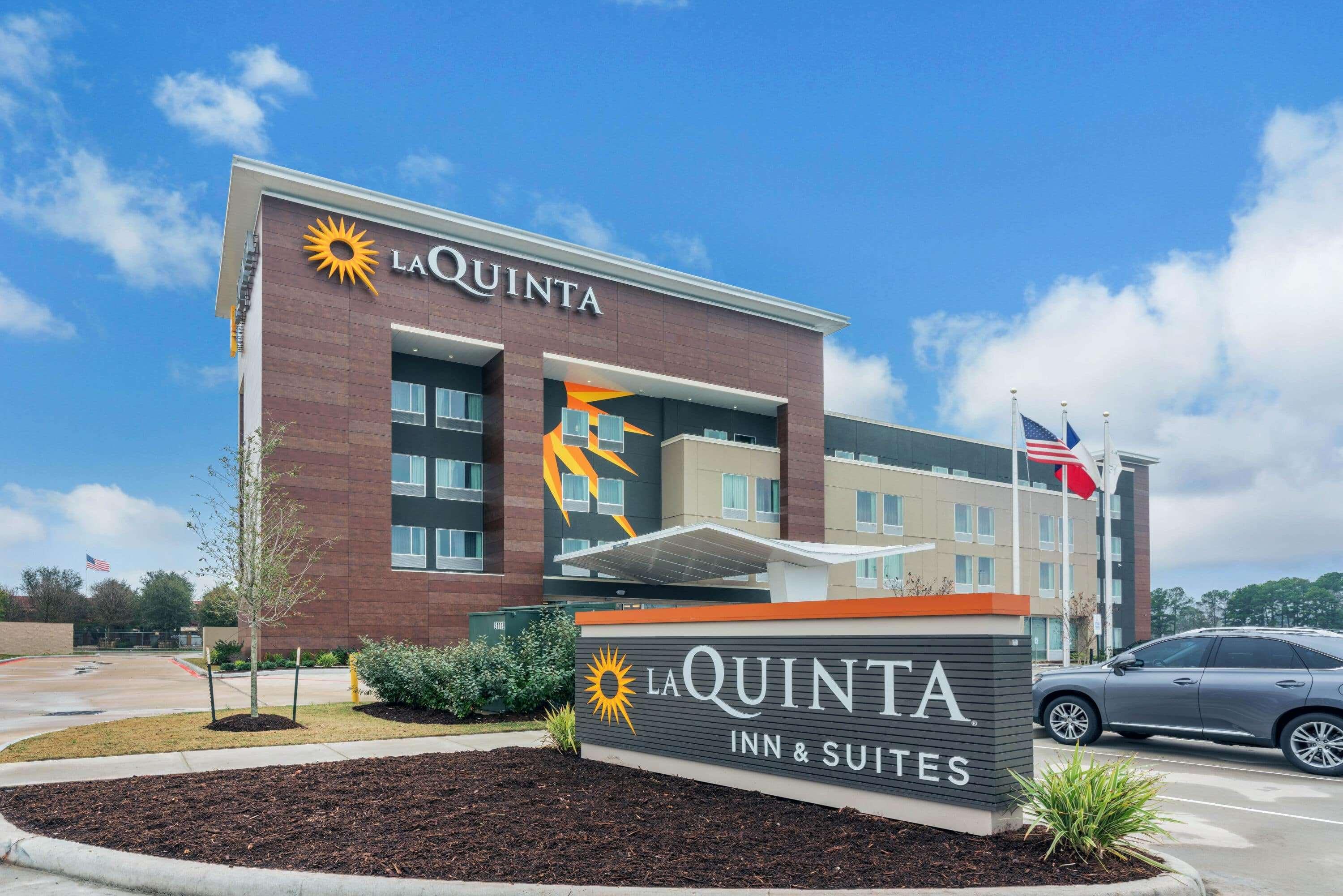 La Quinta Inn And Suites By Wyndham Houston Spring South Exterior foto