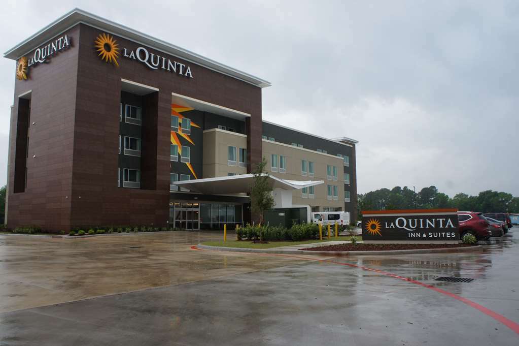 La Quinta Inn And Suites By Wyndham Houston Spring South Exterior foto