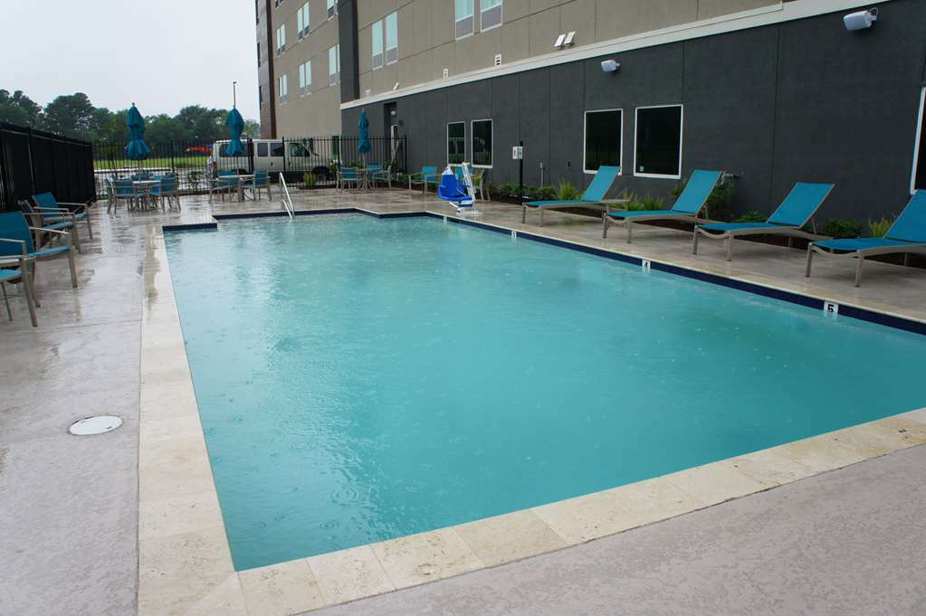 La Quinta Inn And Suites By Wyndham Houston Spring South Einrichtungen foto