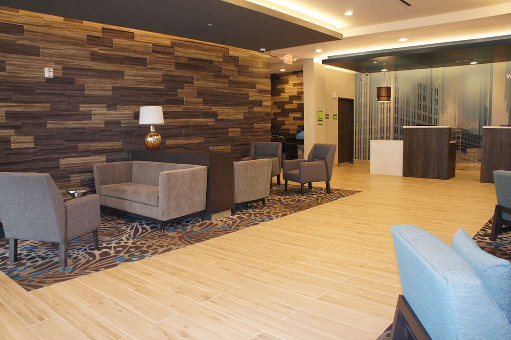 La Quinta Inn And Suites By Wyndham Houston Spring South Interior foto