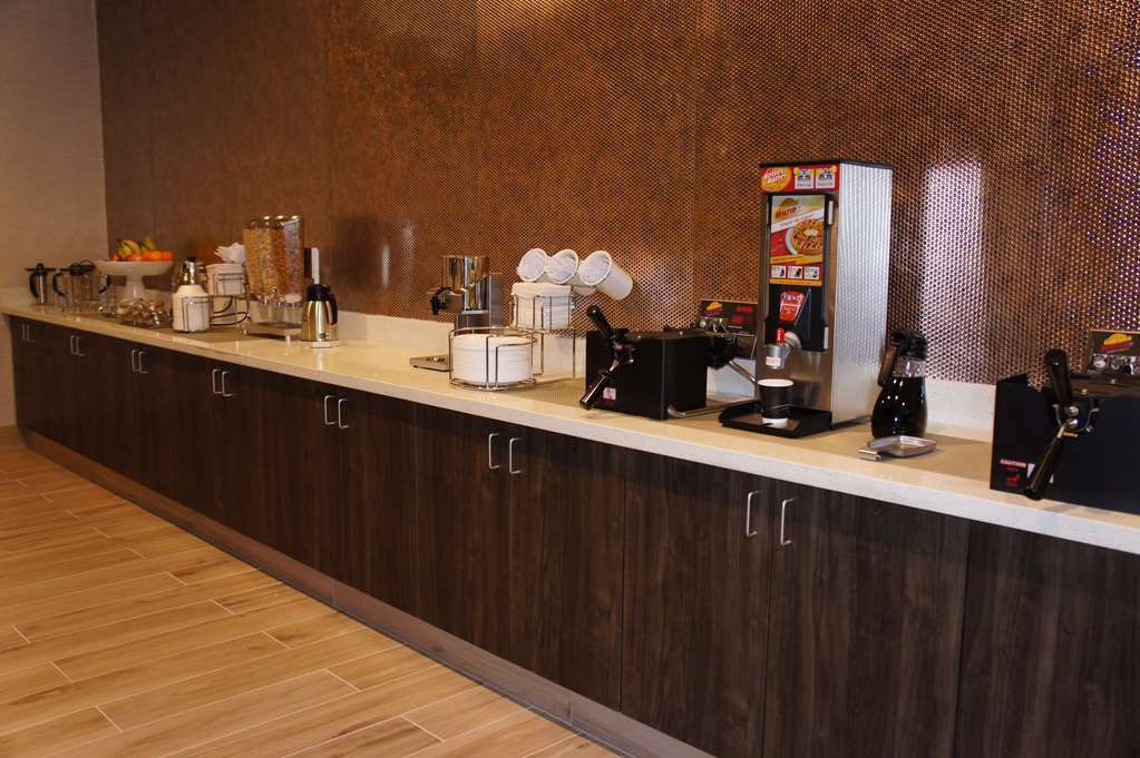 La Quinta Inn And Suites By Wyndham Houston Spring South Restaurant foto