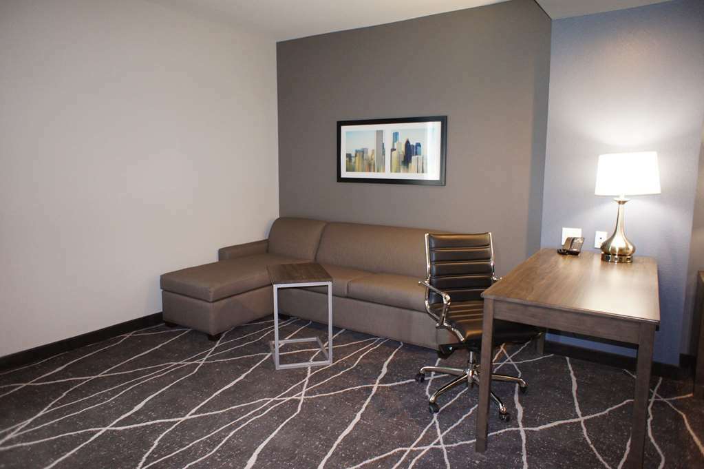 La Quinta Inn And Suites By Wyndham Houston Spring South Zimmer foto