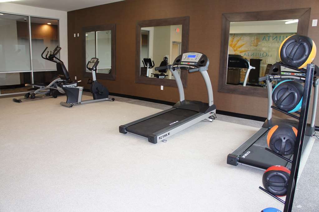 La Quinta Inn And Suites By Wyndham Houston Spring South Einrichtungen foto