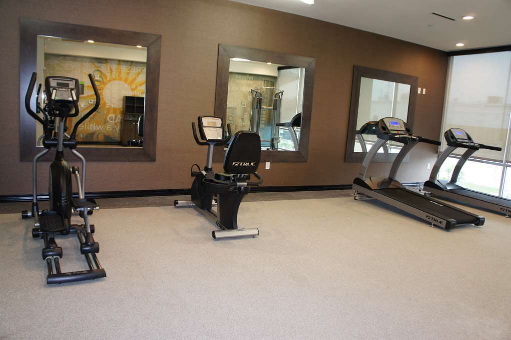 La Quinta Inn And Suites By Wyndham Houston Spring South Einrichtungen foto